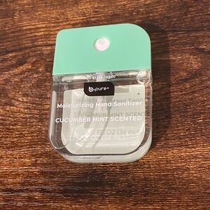 Mint Green Hand Sanitizer